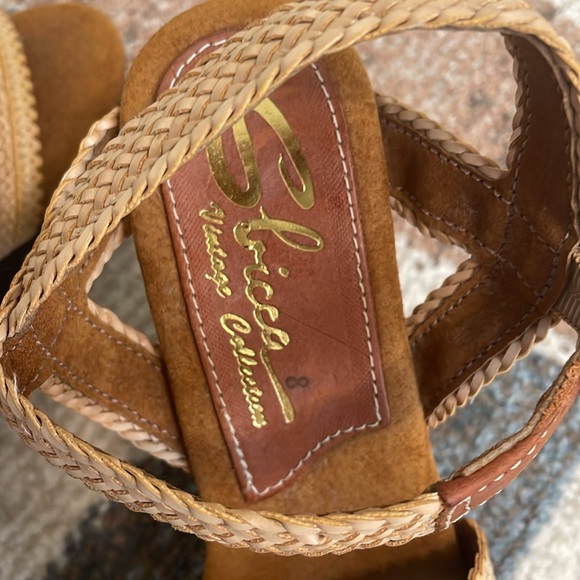 Sbicca vintage collection sky high platform heel - Picture 6 of 8